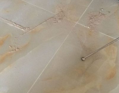 茂南瓷砖空鼓维修公司分享粘合剂选择不当在瓷砖铺贴过程中可能导致以下问题